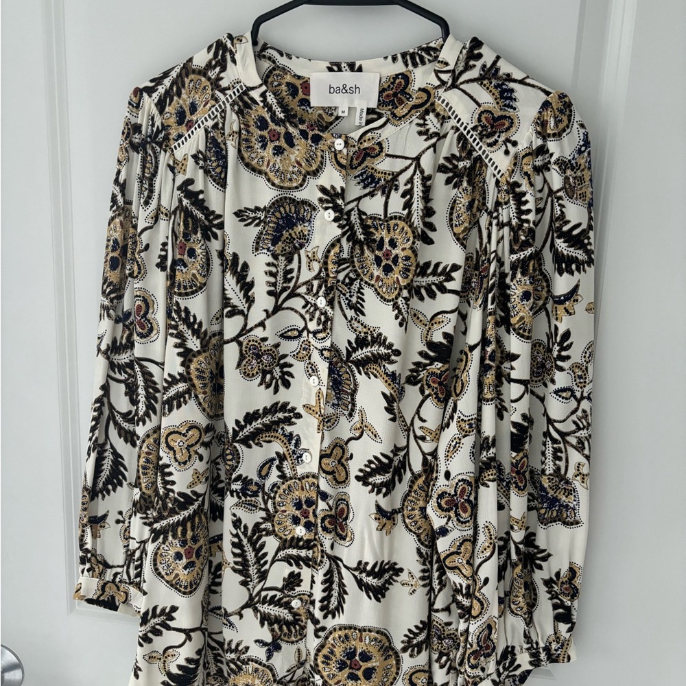 Ba&Sh Valska Blouse